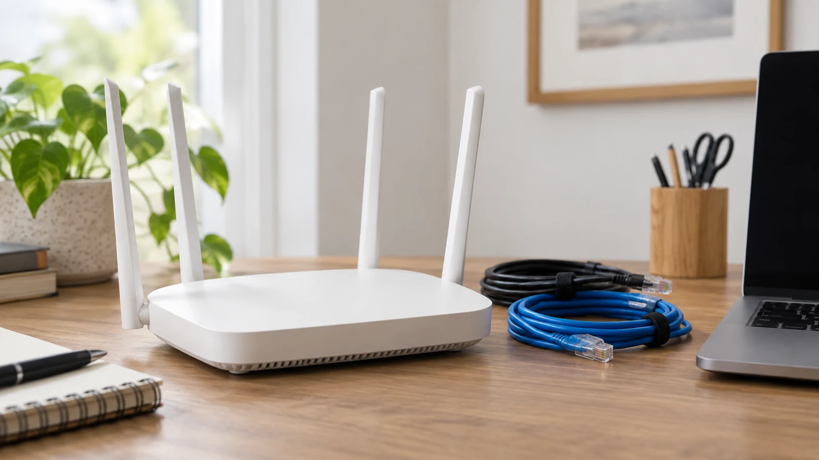 Wi-Fi 与路由器编辑组 | LVCHA
